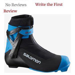 New in box Salomon S/Lab Carbon Skate Prolink-Unisex Size 6